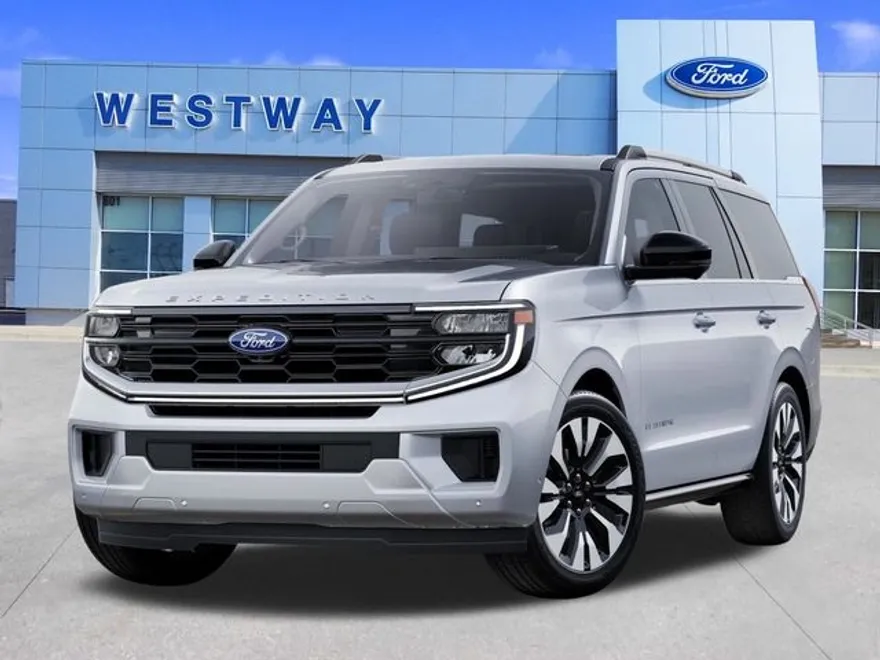 2025 Ford Expedition Platinum photo 1