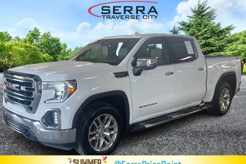 2020 Gmc Sierra 1500 SLT photo 1
