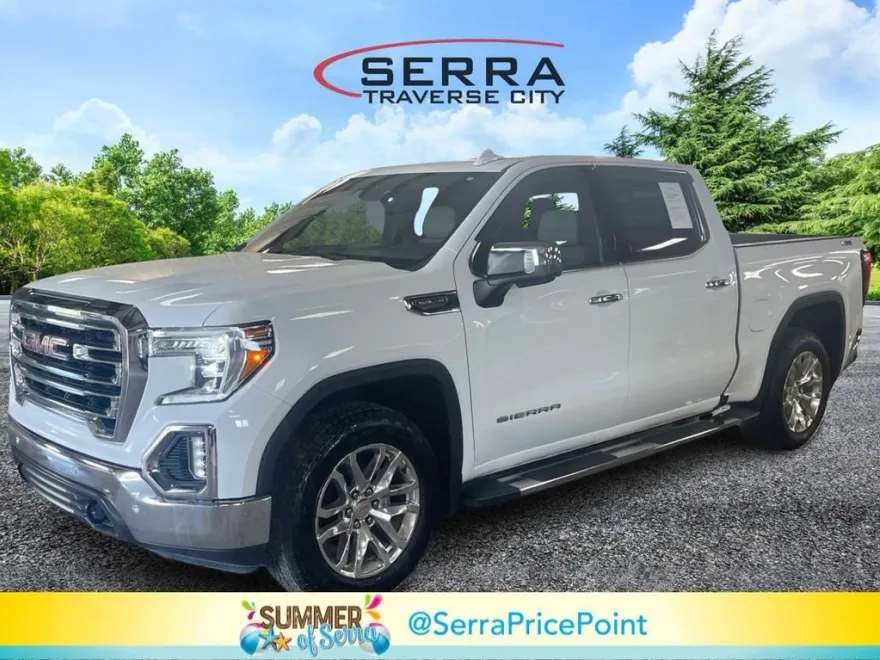 2020 Gmc Sierra 1500 SLT photo 1