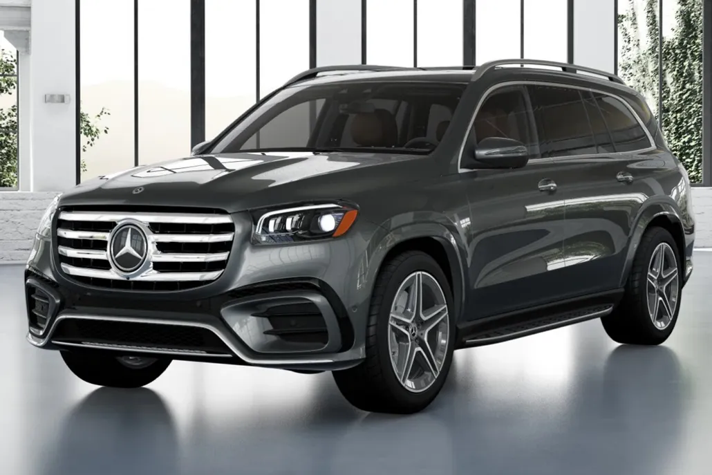 2025 Mercedes Benz GLS 450 4MATIC photo 1