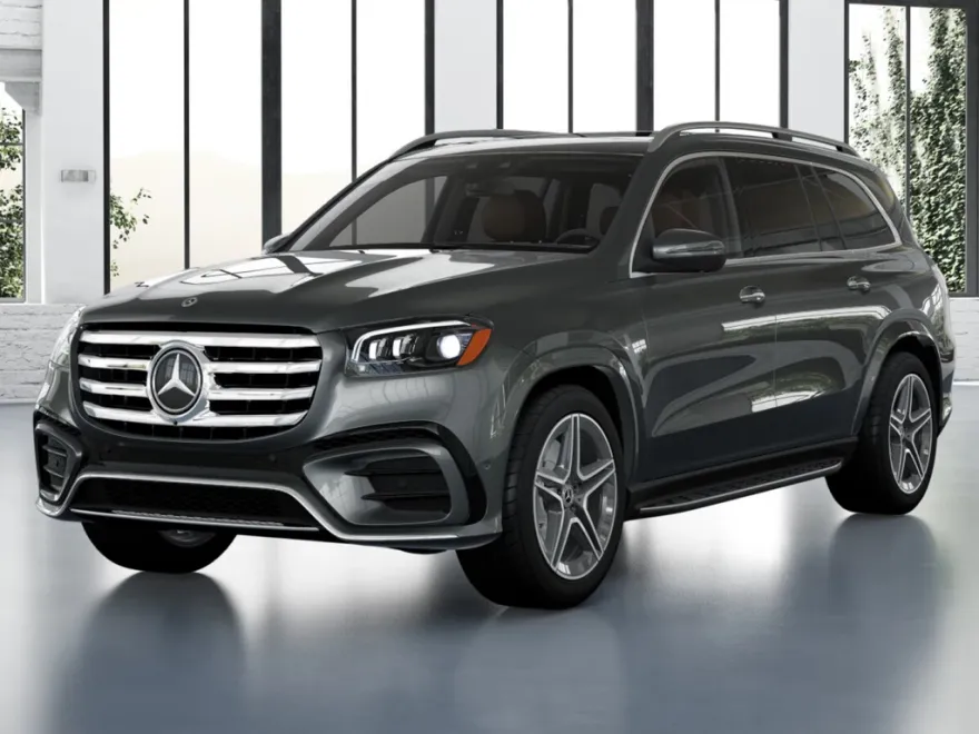 2025 Mercedes Benz GLS 450 4MATIC photo 1