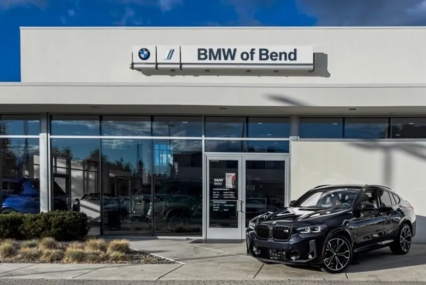 2025 Bmw X4 photo 1