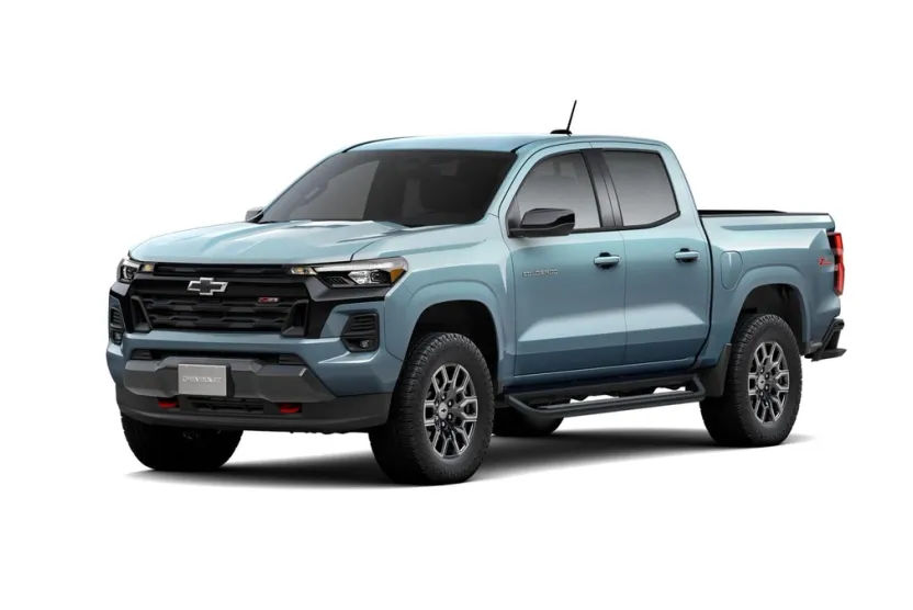 2026 Chevrolet Colorado Z71 photo 1