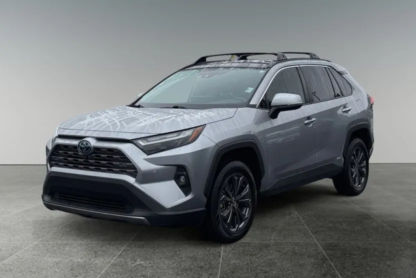 2023 Toyota RAV4 Hybrid Limited photo 1