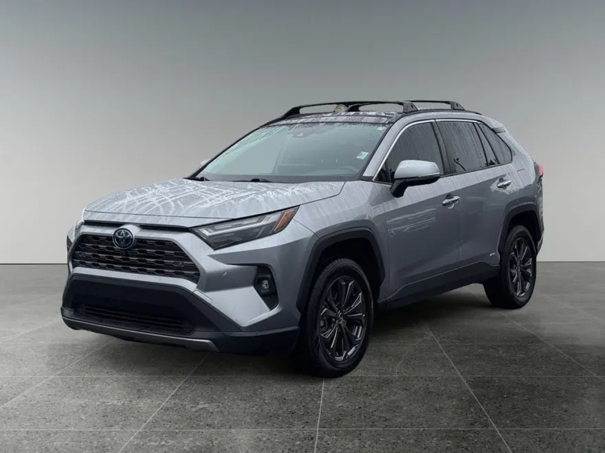 2023 Toyota RAV4 Hybrid Limited photo 1