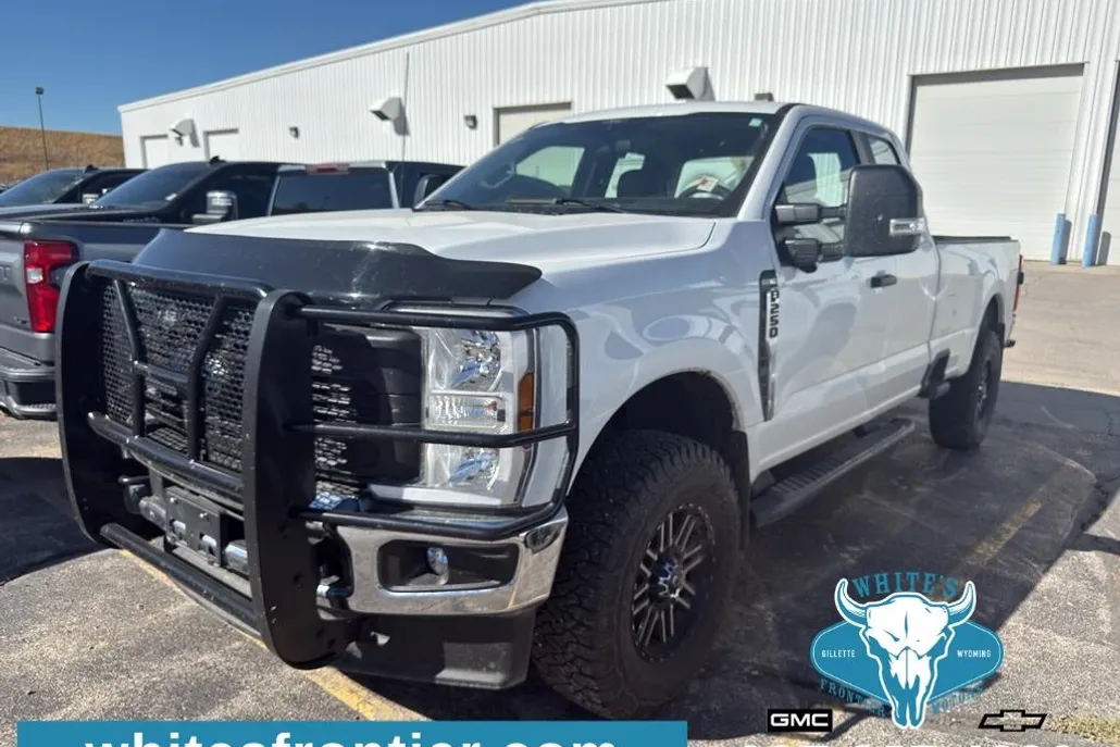 2024 Ford F-250 XL photo 1