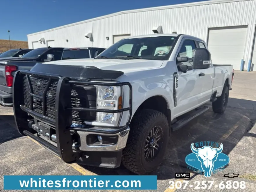 2024 Ford F-250 XL photo 1