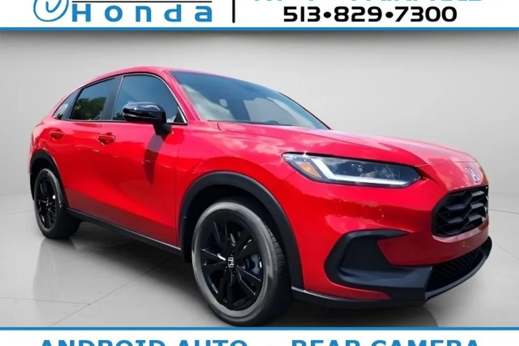 2026 Honda HR-V Sport photo 1