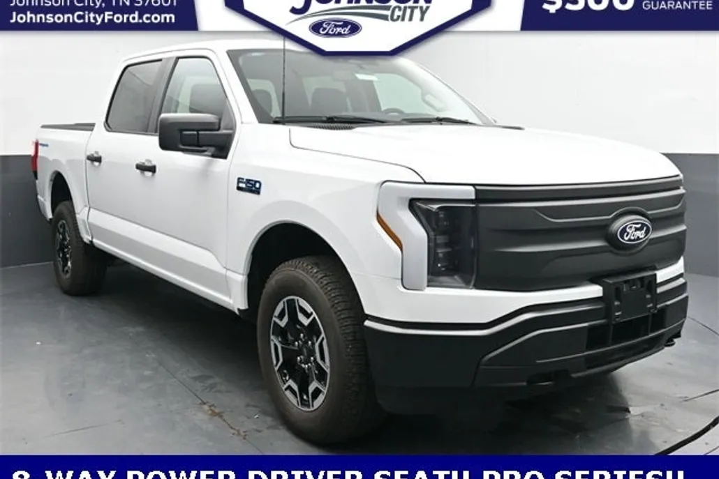 2024 Ford F-150 Lightning photo 1