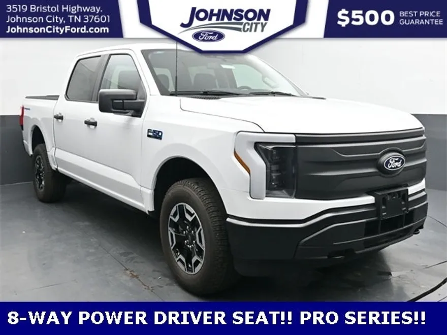 2024 Ford F-150 Lightning photo 1