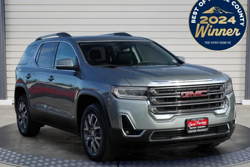 2023 Gmc Acadia SLT photo 1