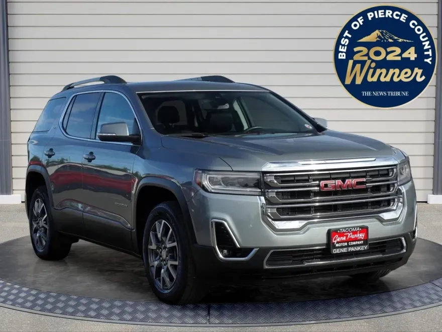 2023 Gmc Acadia SLT photo 1