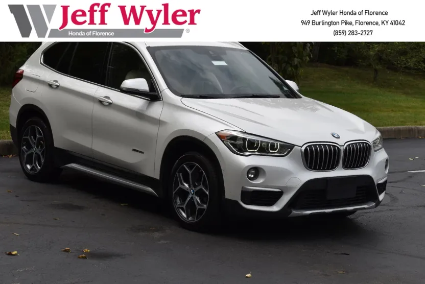 2017 Bmw X1 XDrive28i photo 1
