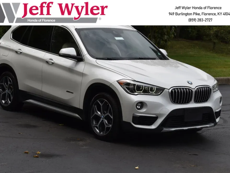2017 Bmw X1 XDrive28i photo 1