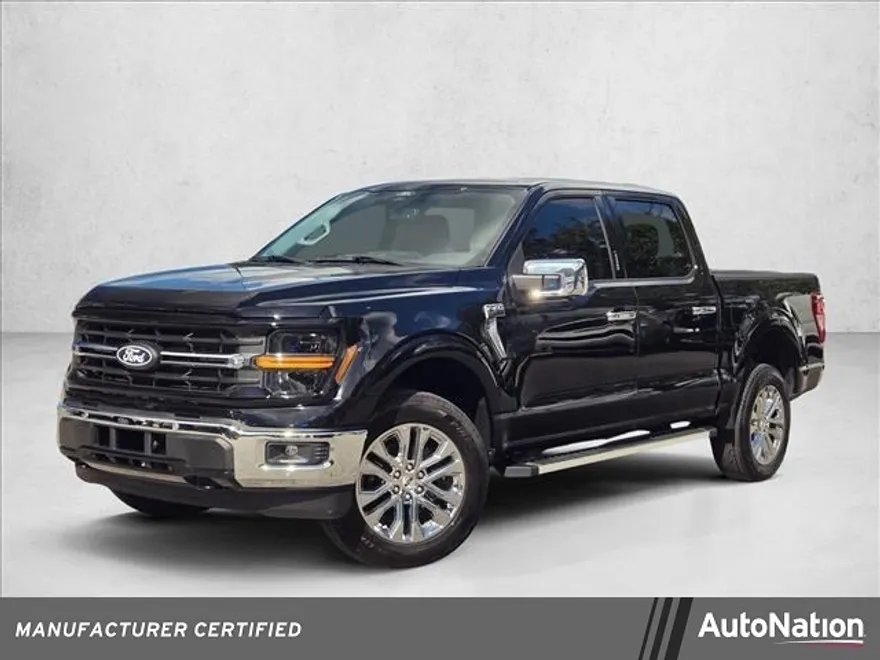 2024 Ford F-150 XLT photo 1