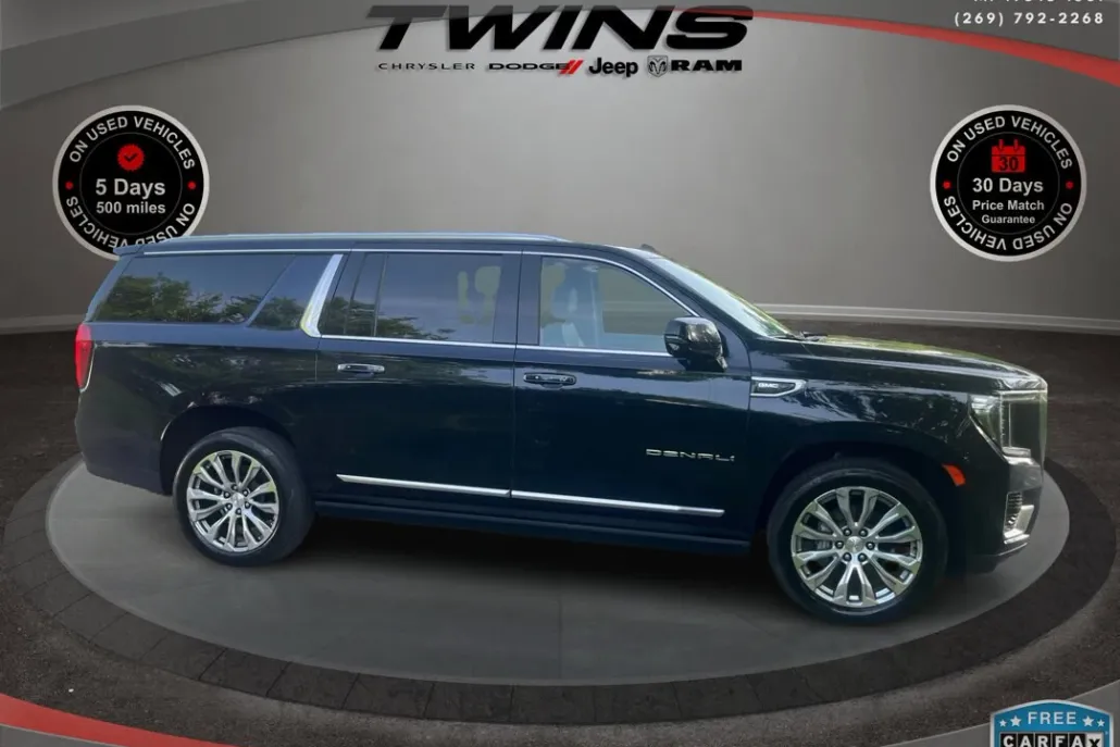2023 Gmc Yukon XL Denali photo 1