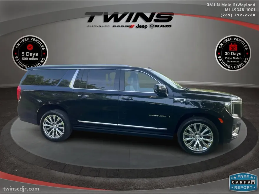 2023 Gmc Yukon XL Denali photo 1