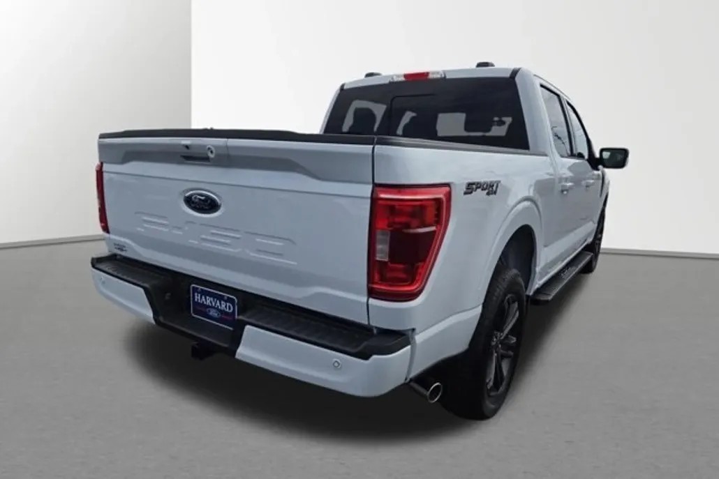 2022 Ford F-150 XLT photo 1