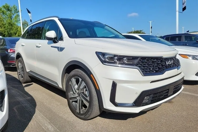 2023 Kia Sorento Plug-In Hybrid SX Prestige photo 1
