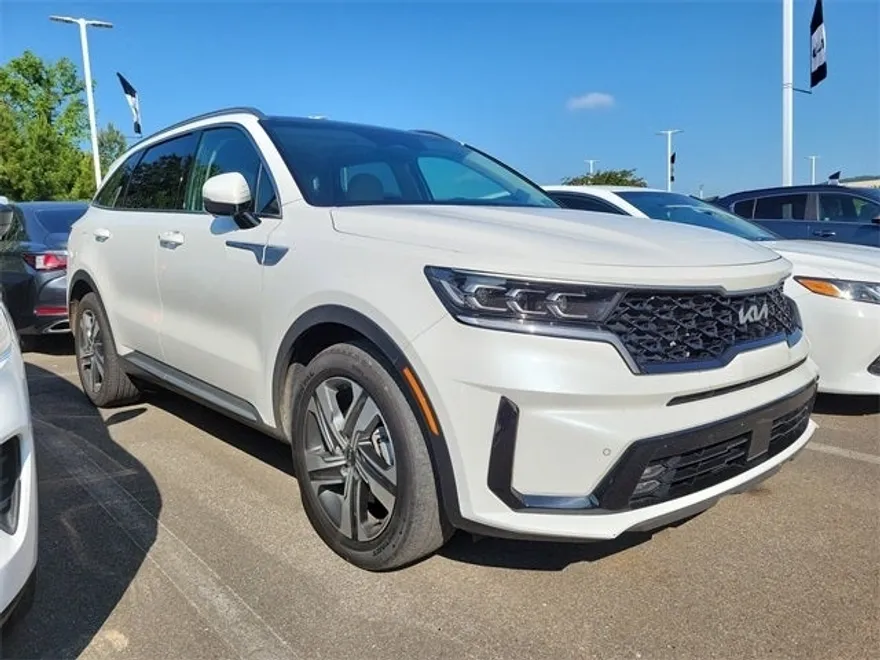 2023 Kia Sorento Plug-In Hybrid SX Prestige photo 1