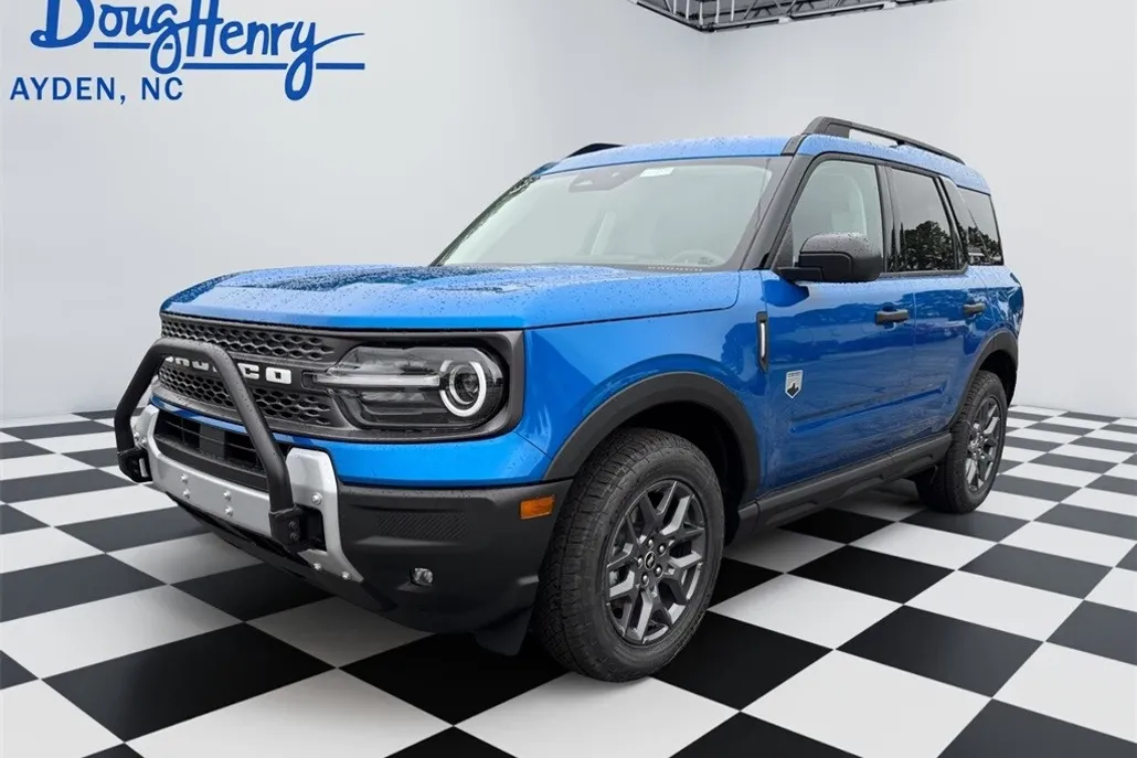 2025 Ford Bronco Sport Big Bend photo 1
