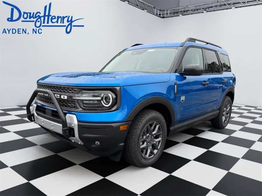 2025 Ford Bronco Sport Big Bend photo 1