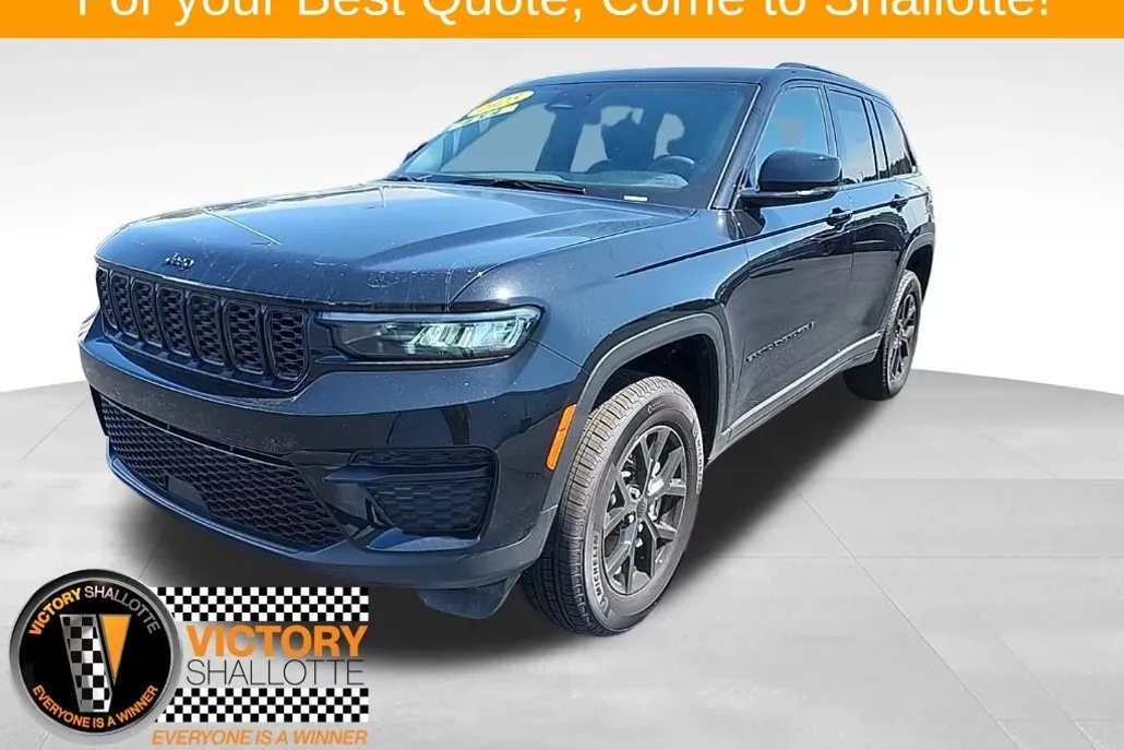 2025 Jeep Grand Cherokee Altitude photo 1