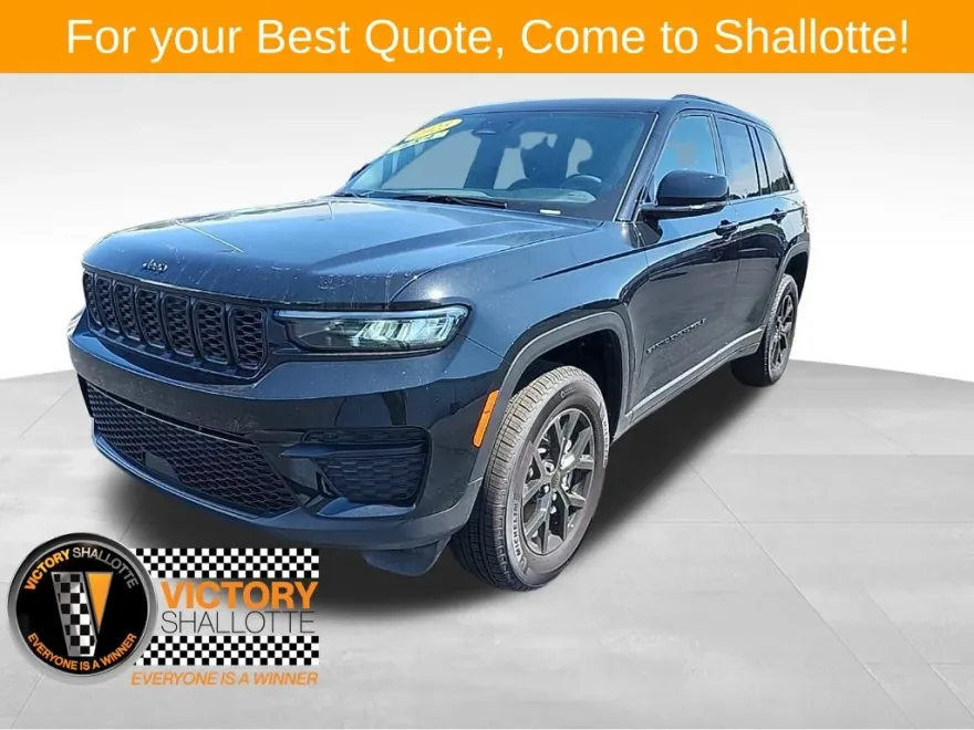 2025 Jeep Grand Cherokee Altitude photo 1