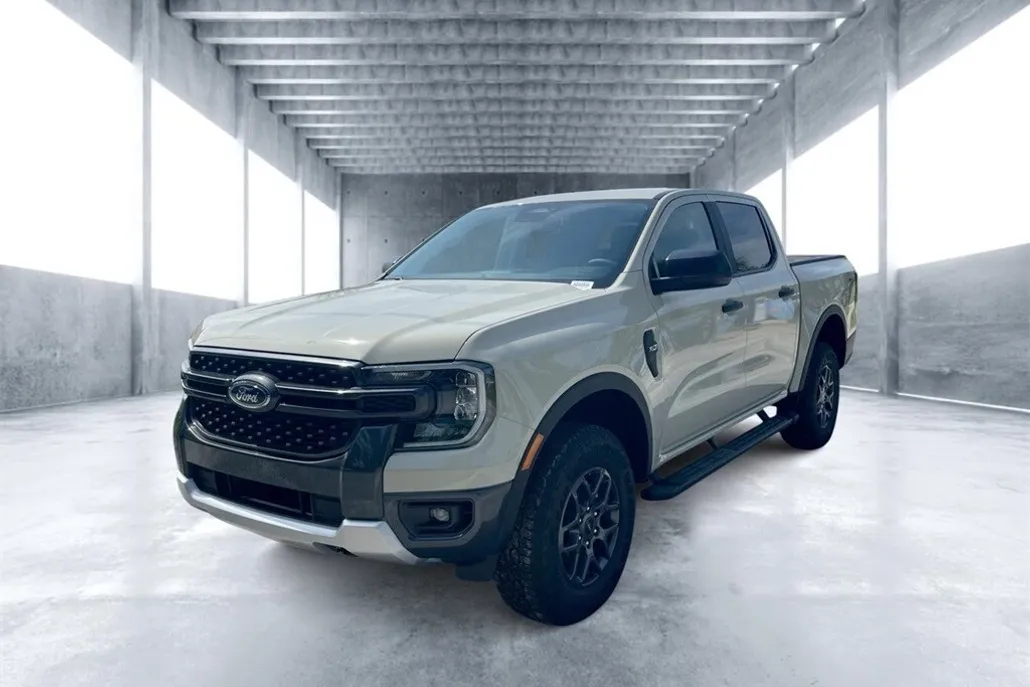 2025 Ford Ranger XLT photo 1