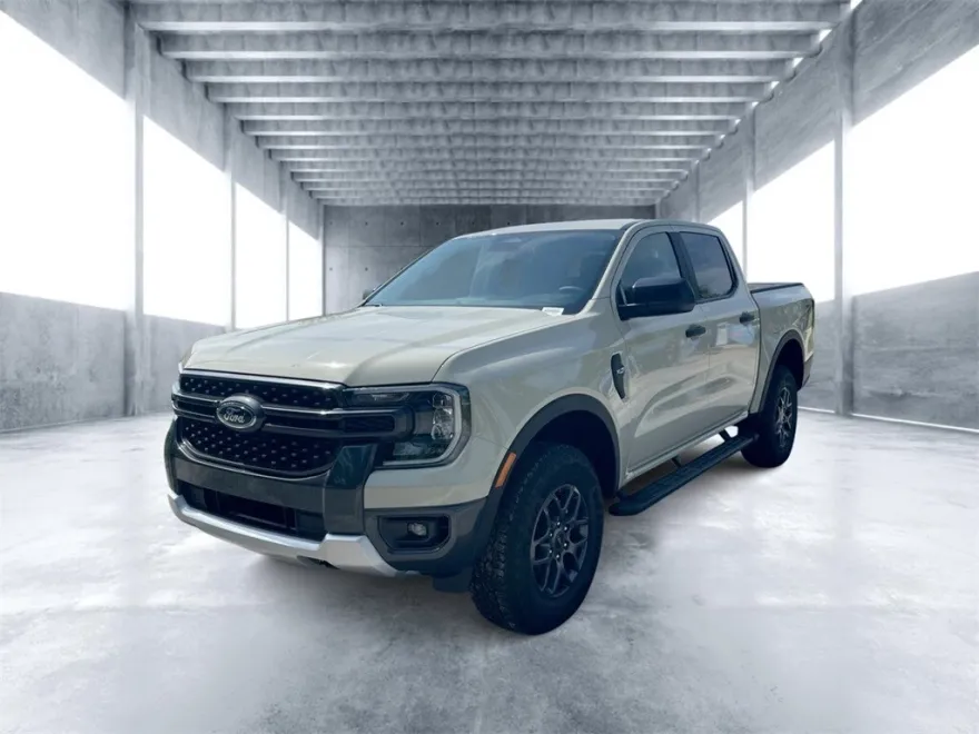 2025 Ford Ranger XLT photo 1