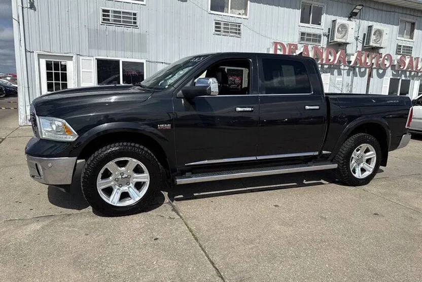 2016 Ram 1500 Laramie Limited photo 1