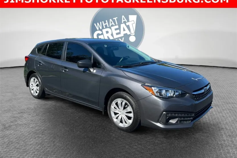 2023 Subaru Impreza Base photo 1
