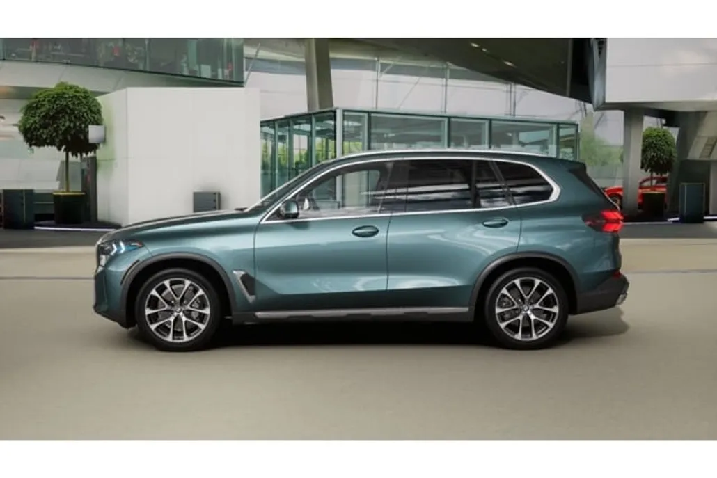 2026 Bmw X5 photo 1