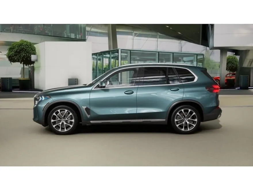2026 Bmw X5 photo 1