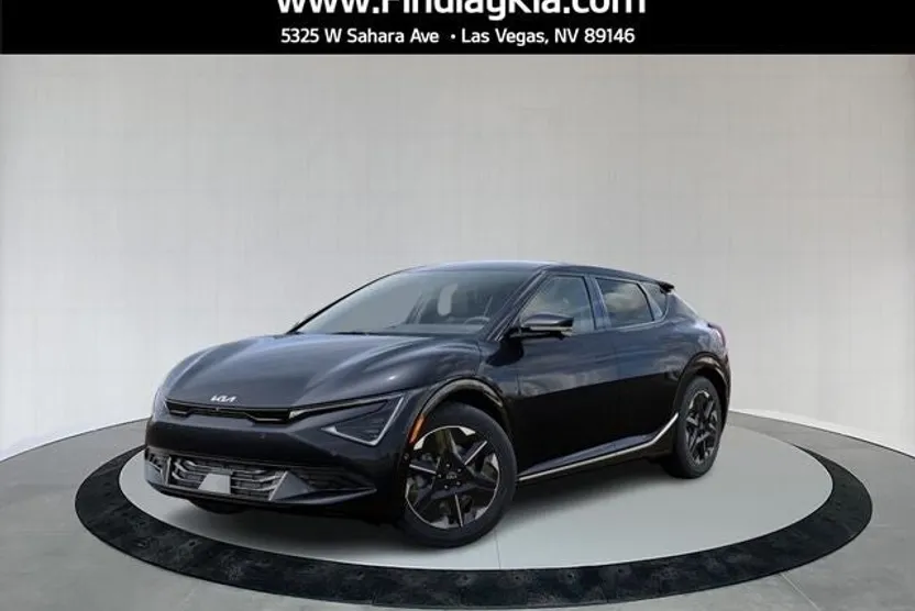 2025 Kia EV6 Light Wind photo 1
