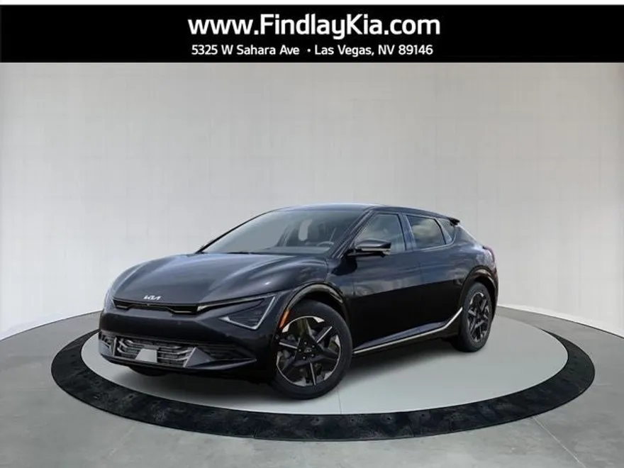 2025 Kia EV6 Light Wind photo 1