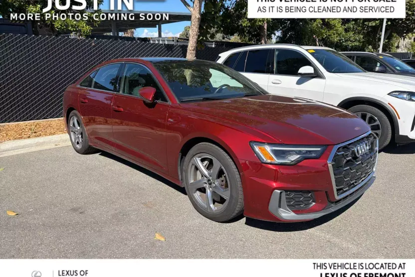 2024 Audi A6 Quattro Premium Plus photo 1