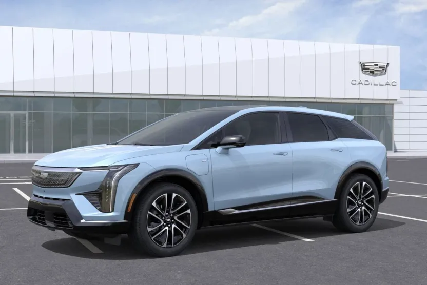 2025 Cadillac Optiq Sport photo 1