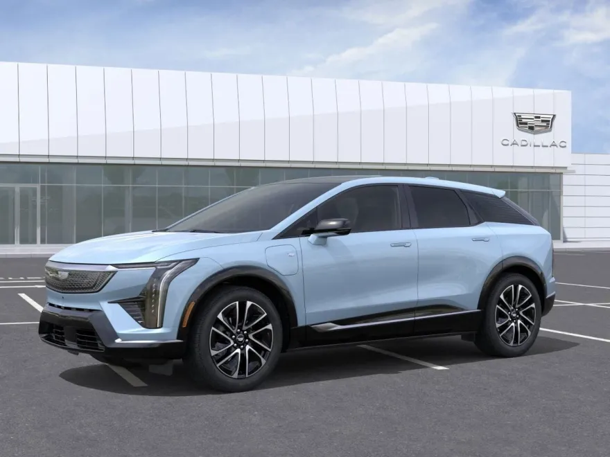 2025 Cadillac Optiq Sport photo 1