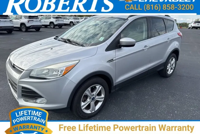 2015 Ford Escape SE photo 1