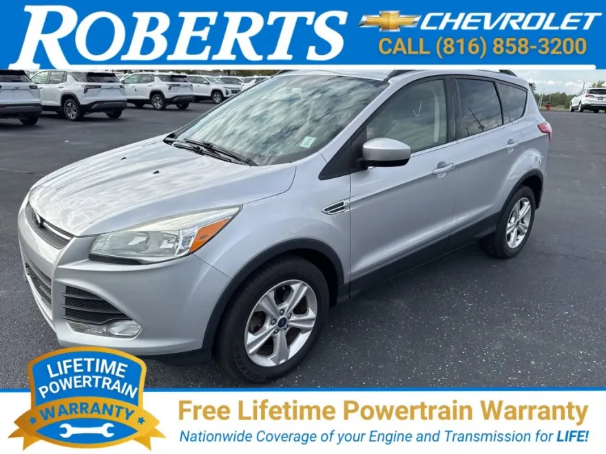 2015 Ford Escape SE photo 1