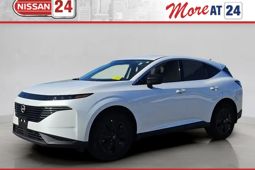 2025 Nissan Murano SV photo 1