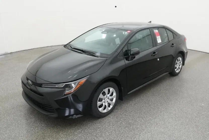 2026 Toyota Corolla LE photo 1