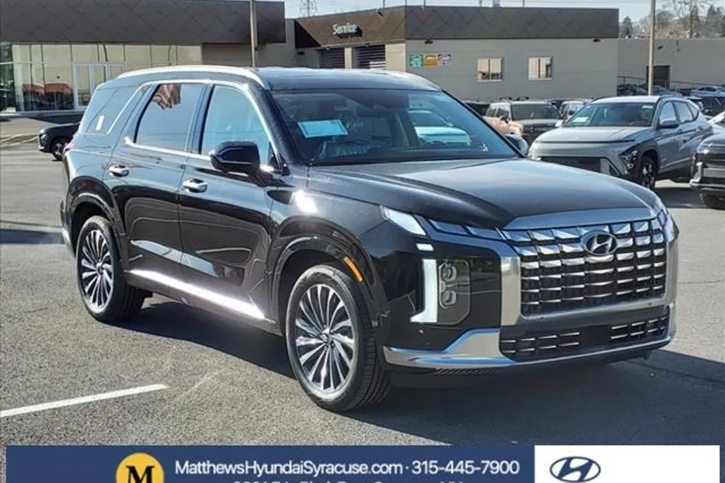2024 Hyundai Palisade Calligraphy photo 1