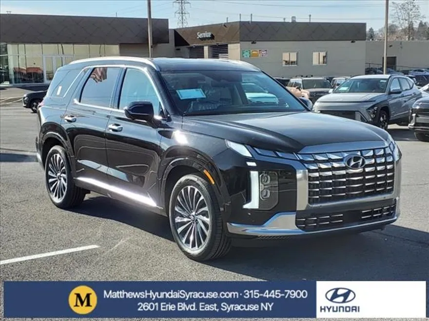 2024 Hyundai Palisade Calligraphy photo 1
