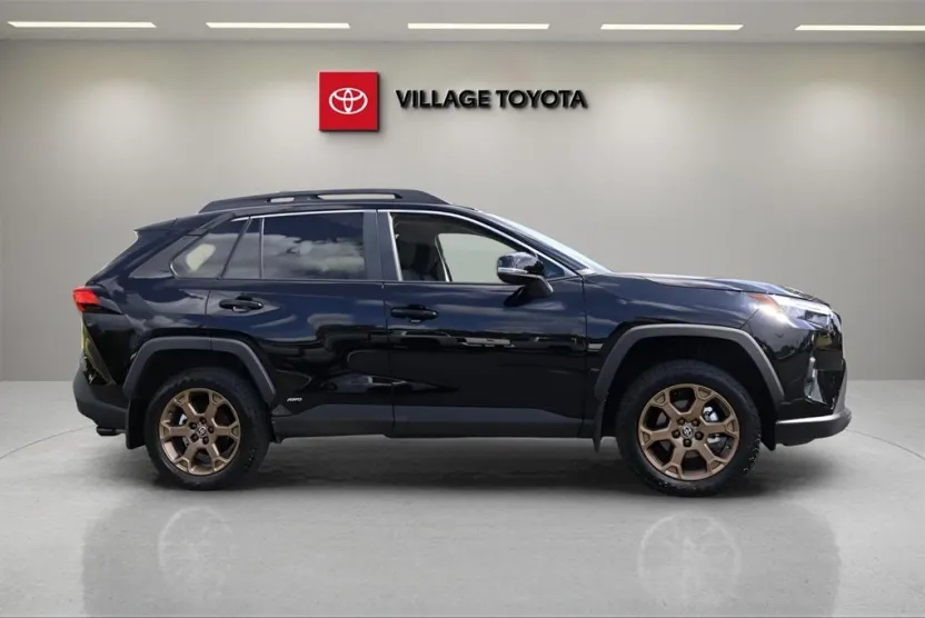 2025 Toyota RAV4 Hybrid photo 1