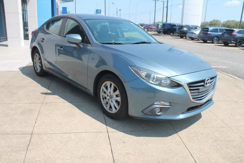 2015 Mazda Mazda3 Grand Touring photo 1