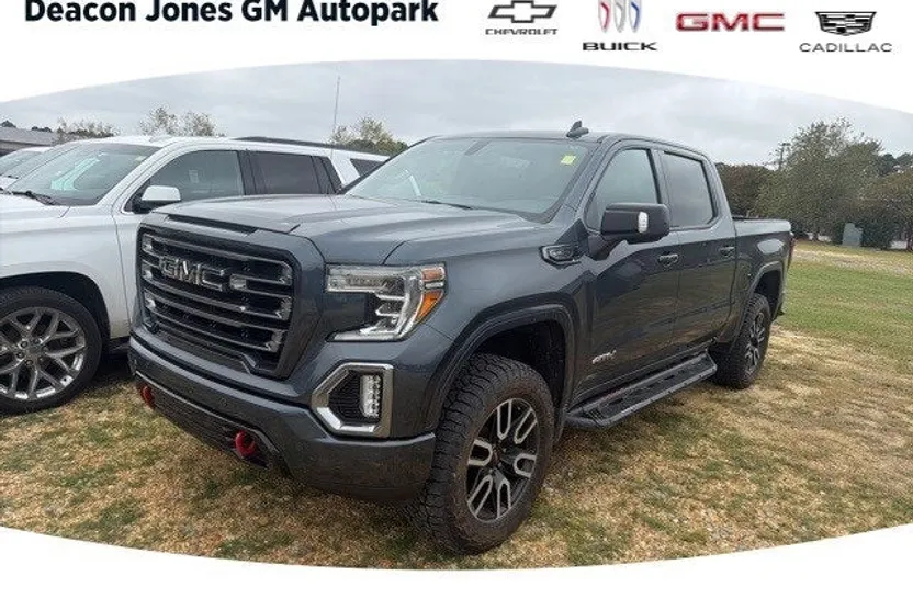 2019 Gmc Sierra 1500 AT4 photo 1