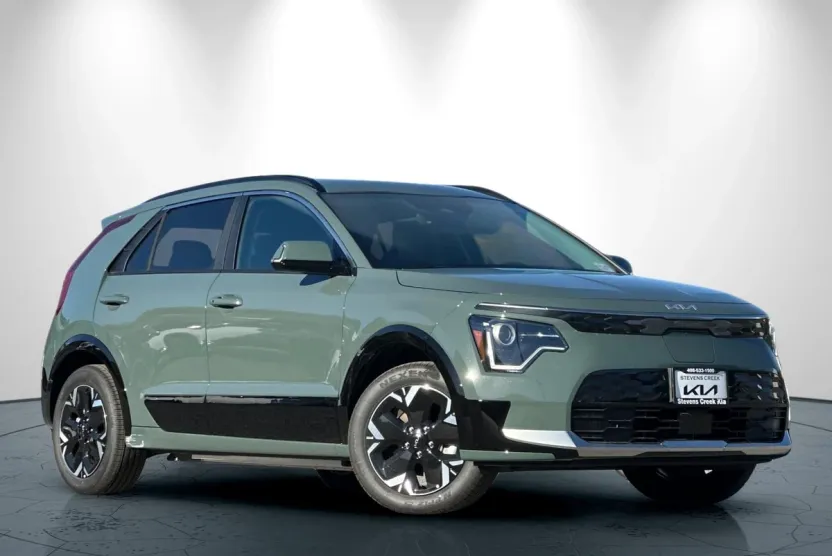2025 Kia Niro EV Wind photo 1