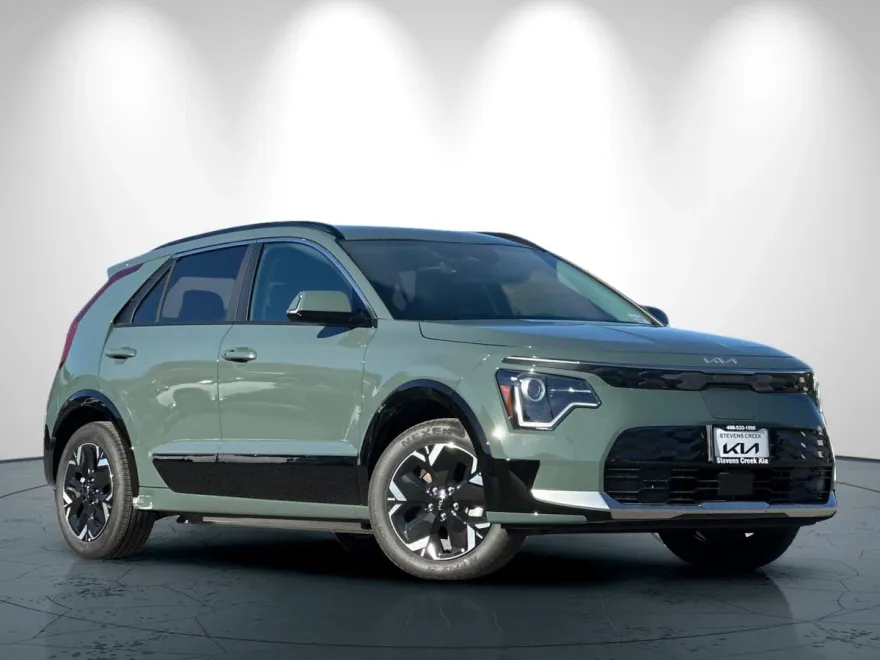2025 Kia Niro EV Wind photo 1